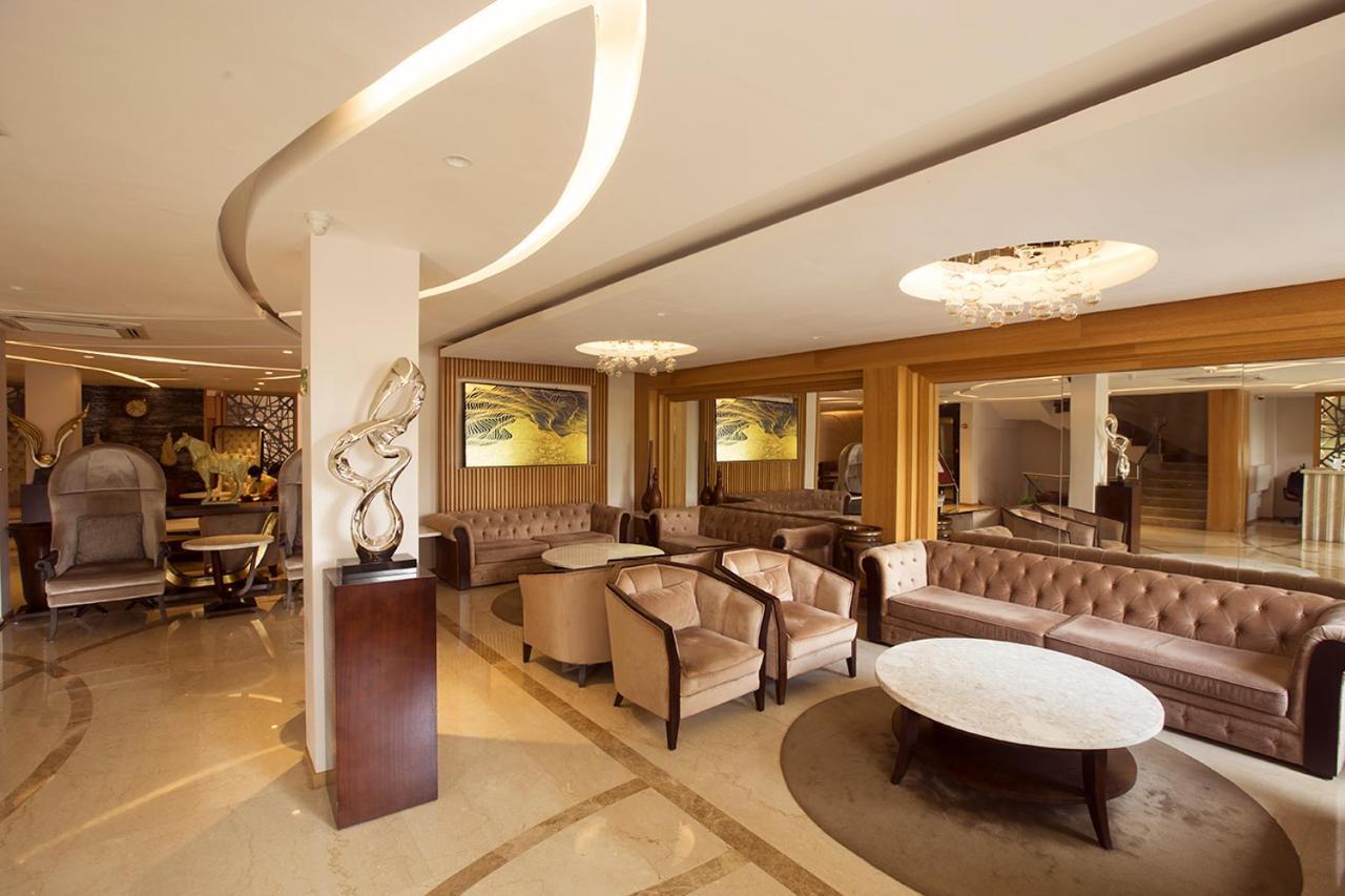 Sea Shell Port Blair Hotell Exteriör bild