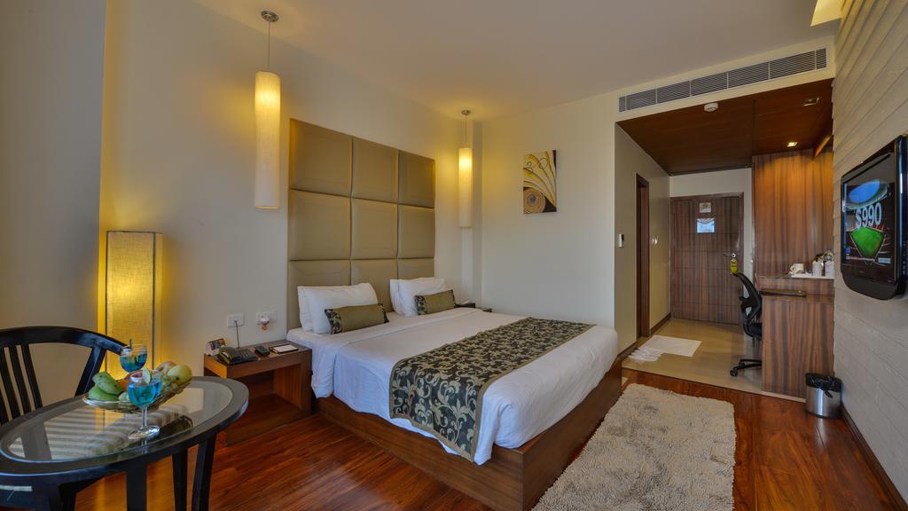 Sea Shell Port Blair Hotell Exteriör bild