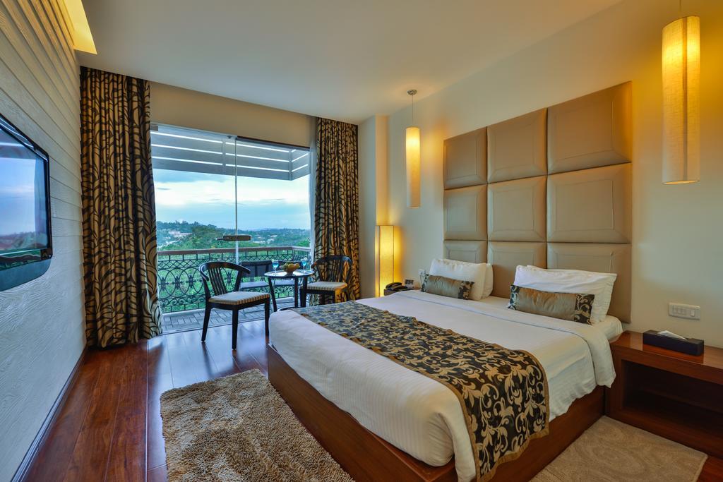 Sea Shell Port Blair Hotell Exteriör bild
