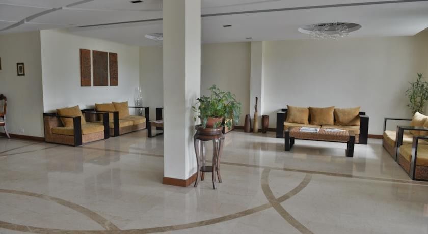 Sea Shell Port Blair Hotell Exteriör bild